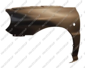 AILE AVANT GAUCHE AVEC TROU FEU D'AILE