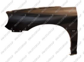 AILE AVANT GAUCHE AVEC TROUS FEU D'AILE ET MOULURE