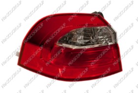 FEU D'AILE ARRIERE GAUCHE AVEC PORTE LAMPE-