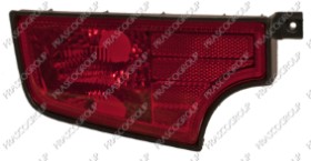 ANTIBROUILALRD ARRIERE GAUCHE AVEC PORTE LAMPE