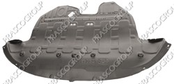 CACHE-MOTEUR INFERIEUR MOD. DIESEL
