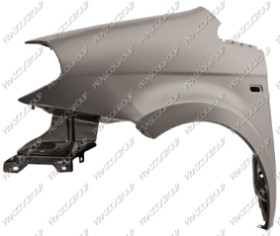 AILE AVANT GAUCHE AVEC TROU FEU D'AILE