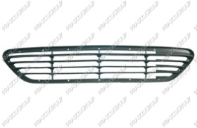 GRILLE CENTRALE DE PARE-CHOCS AVANT MOD. 09/00 >