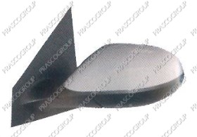 RETROVISEUR GAUCHE ELECTRIQUE-CHAUFFANT-AVEC APPRET-AVEC SONDE-CONVEXE/CHROME' -MOD. &gt;06/2005