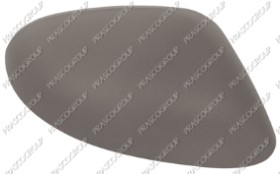 COQUILLE DE RETROVISEUR DROITE AVEC APPRET