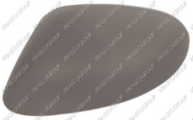 COQUILLE DE RETROVISEUR GAUCHE AVEC APPRET