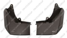 JEU DE BAVETTE AVANT - (DROIT+GAUCHE)