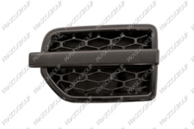 GRILLE NOIRE BRILLANTE  DE AILE AVANT GAUCHE- MOD. LANDMARK LIMITED EDITION