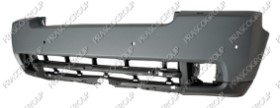 PARE-CHOCS AVANT AVEC APPRET-AVEC RADAR+SUPPORTS CAPTEUR-AVEC TROUS LAVEPHARES