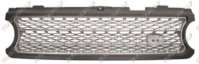 GRILLE CALANDRE GRISE FONCE/ARGENT - MOD. 4.2 SE