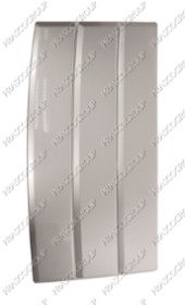 BANDEAU PORTE GAUCHE AVANT-ARGENT MOD. AUTOBIOGRAPHY/HSE/SUPERCHARGED