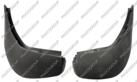 JEU DE BAVETTE ARRIERE - (DROIT+GAUCHE)