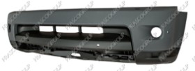 PARE-CHOCS AVANT AVEC APPRET-AVEC RADAR+SUPPORTS CAPTEUR-AVEC TROUS LAVEPHARES