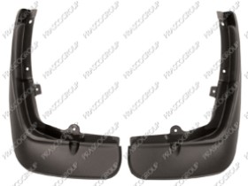 JEU DE BAVETTE AVANT - (DROIT+GAUCHE)