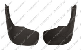 JEU DE BAVETTE ARRIERE - (DROIT+GAUCHE)