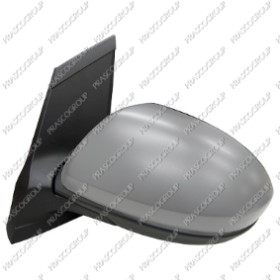 RETROVISEUR GAUCHE ELECTRIQUE-CHAUFFANT-AVEC APPRET-RABATTABLE-CONVEXE/CHROME'  MOD. &gt;10