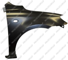 AILE AVANT DROITE AVEC TROU FEU D'AILE