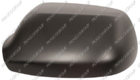 COQUILLE DE RETROVISEUR GAUCHE NOIRE