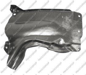 CACHE-MOTEUR INFERIEUR PARTIE GAUCHE