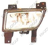 ANTIBROUILLARD DROIT MOD. 4 PORTES