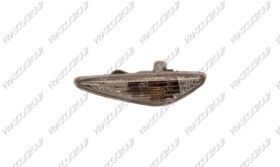 FUE D'AILE DROIT BLANC-AVEC PORTE LAMPE