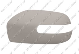 COQUILLE DE RETROVISEUR GAUCHE AVEC APPRET-AVEC SIEGE FEU REPETITEUR