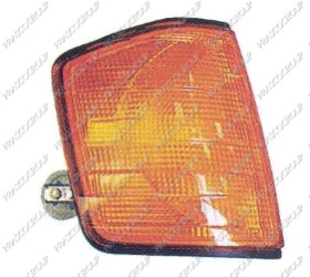 FEU AVANT GAUCHE ORANGE-AVEC PORTE LAMPE