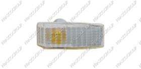 FUE D'AILE DROIT/GAUCHE BLANC SANS PORTE LAMPE