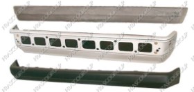 PARE-CHOCS ARRIERE-NOIR