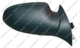 RETROVISEUR DROIT ELECTRIQUE-CHAUFFANT-NOIR-ASPHERIQUE