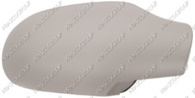 COQUILLE DE RETROVISEUR DROITE AVEC APPRET