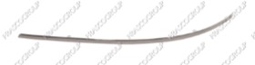 PROFIL CHROME' GAUCHE PARE-CHOCS AVANT MOD. AVANTGARDE/ELEGANCE