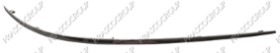 PROFIL CHROME' DROIT PARE-CHOCS AVANT