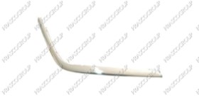 BANDEAU DROIT DE PARE-CHOCS AVANT CHROMEE MOD. > 07/97