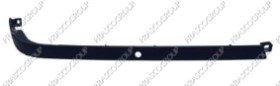 FRETTE DE PHARE DROIT AVEC TROU LAVEPHARES MOD. > 06/97