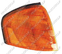 FEU AVANT DROIT ORANGE-AVEC PORTE LAMPE