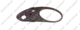 GRILLE DROITE NOIRE DE PARE-CHOCS-AVEC SIEGE ANTIBROUILLARD