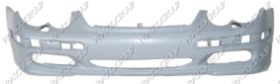 PARE-CHOCS AVANT AVEC TROUS LAVEPHARES-SANS TROUS RADAR