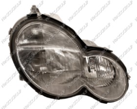 PHARE DROIT H7+H7 ELECTRIQUE SANS MOTEUR