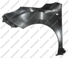 AILE AVANT GAUCHE AVEC TROU FEU D'AILE