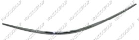 BANDEAU DROIT DE PARE-CHOCS AVANT CHROMEE MOD 06-&gt;