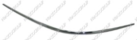 BANDEAU GAUCHE DE PARE-CHOCS AVANT CHROMEE MOD 06-&gt;