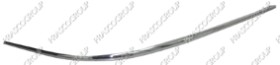 BANDEAU DROIT DE PARE-CHOCS AVANT CHROMEE -&gt;06