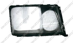 VERRE DE PHARE GAUCHE