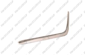 BANDEAU SUPERIEUR GAUCHE PARE-CHOCS AVANT