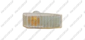 FUE D'AILE DROIT/GAUCHE BLANC-AVEC PORTE LAMPE MOD. 90 &gt; 95