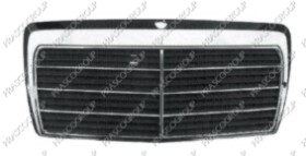 GRILLE CALANDRE COMPLETE