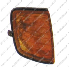 FEU AVANT DROIT ORANGE-AVEC PORTE LAMPE MOD. 85 > 93