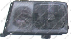 PHARE DROIT H4+H3 PNEUMATIQUE