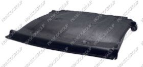 CACHE-MOTEUR INFERIEUR MOD. DIESEL